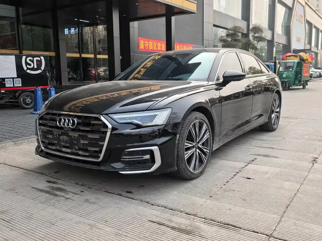 Audi A6L 2024 из CN, фото 1