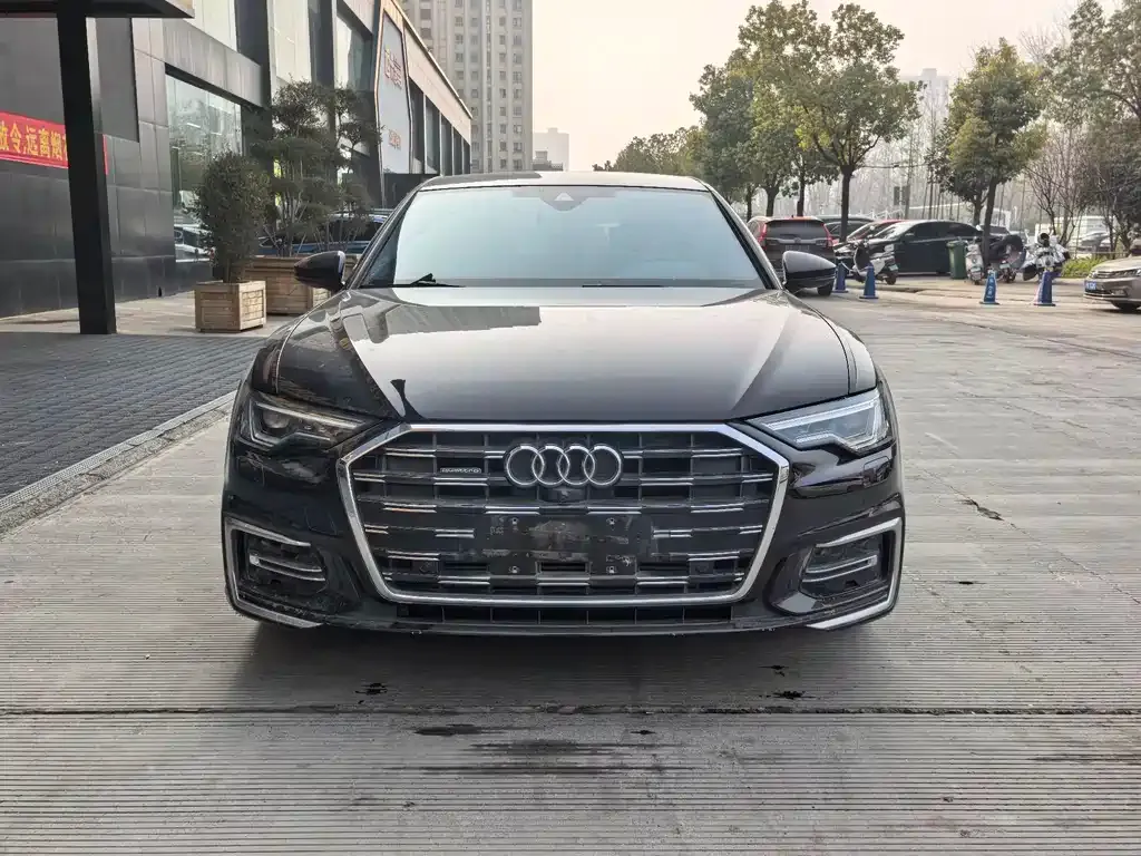Audi A6L 2024 из CN, фото 8
