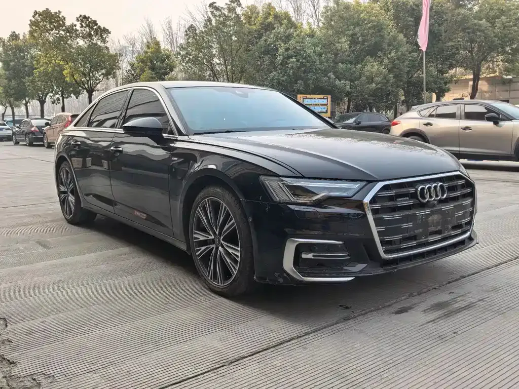Audi A6L 2024 из CN, фото 7