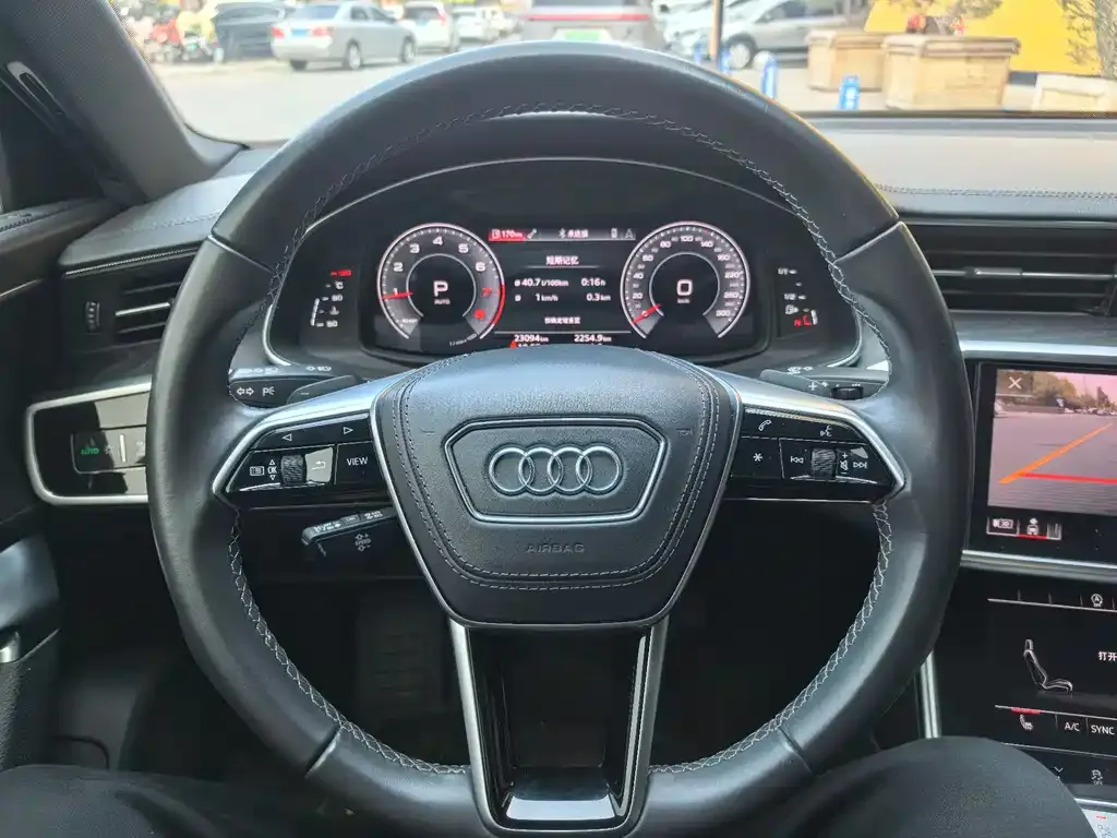 Audi A6L 2024 из CN, фото 5