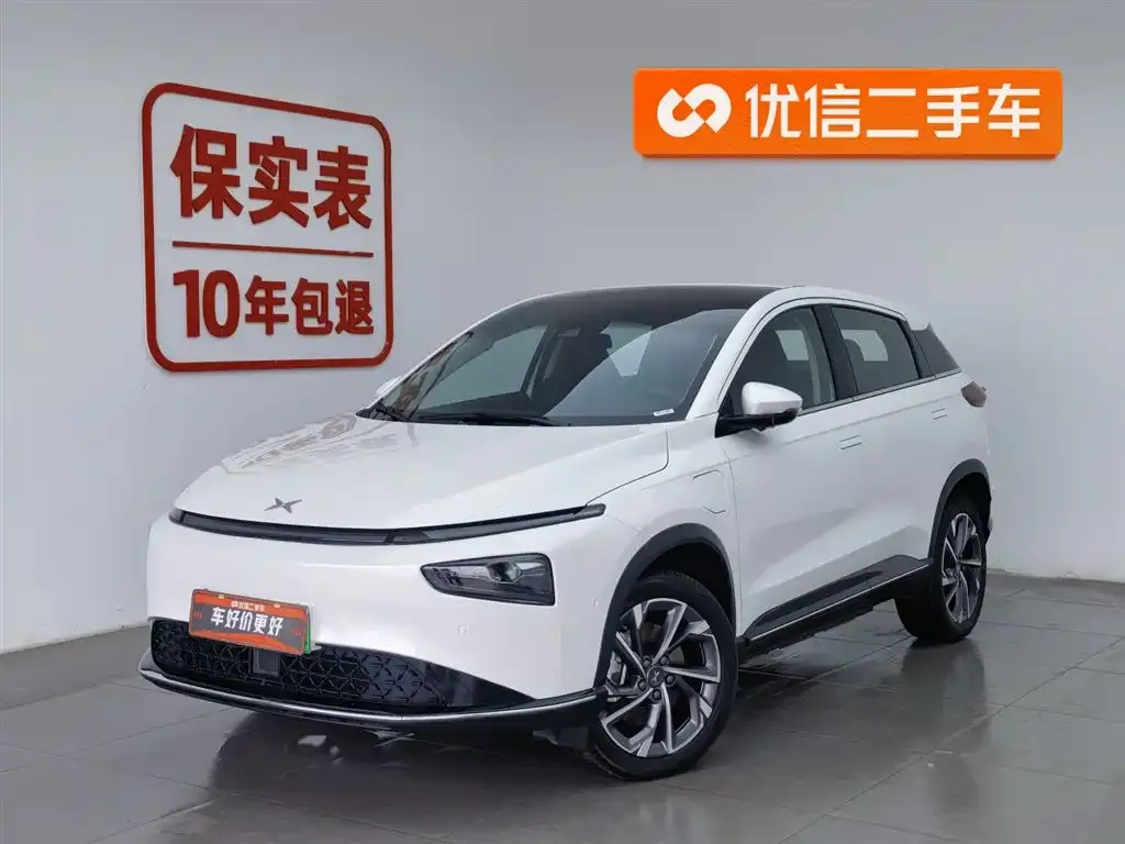 XPeng G3 2022 из CN, фото 1