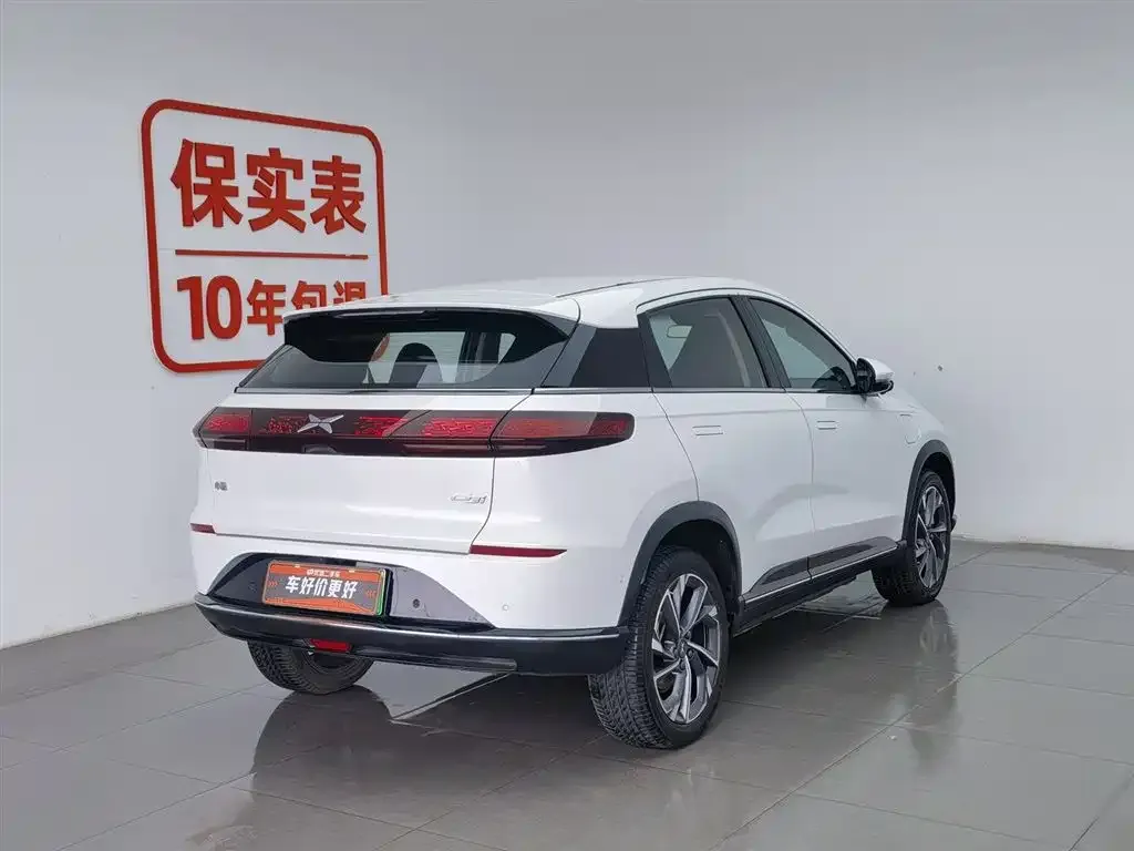 XPeng G3 2022 из CN, фото 7