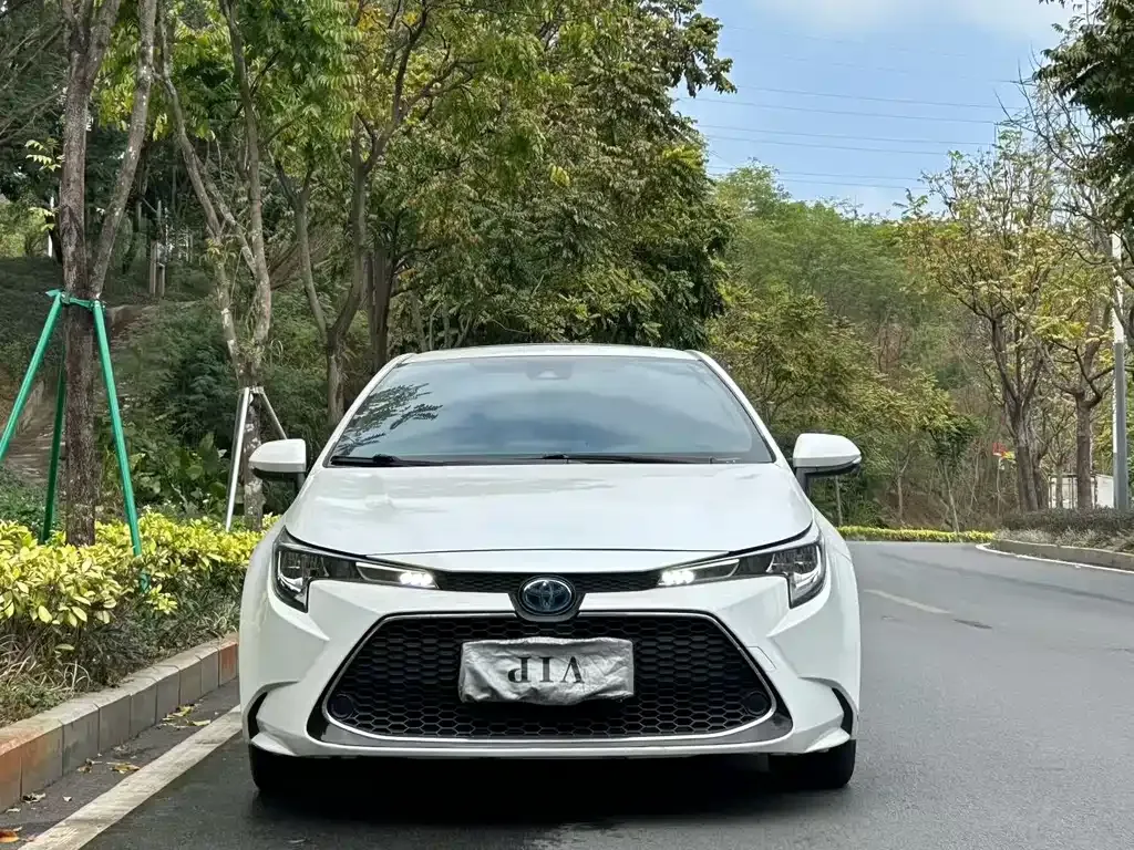 Toyota Levin 2022 из CN, фото 7