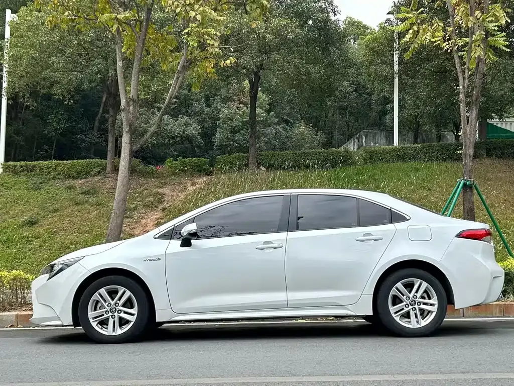 Toyota Levin 2022 из CN, фото 9