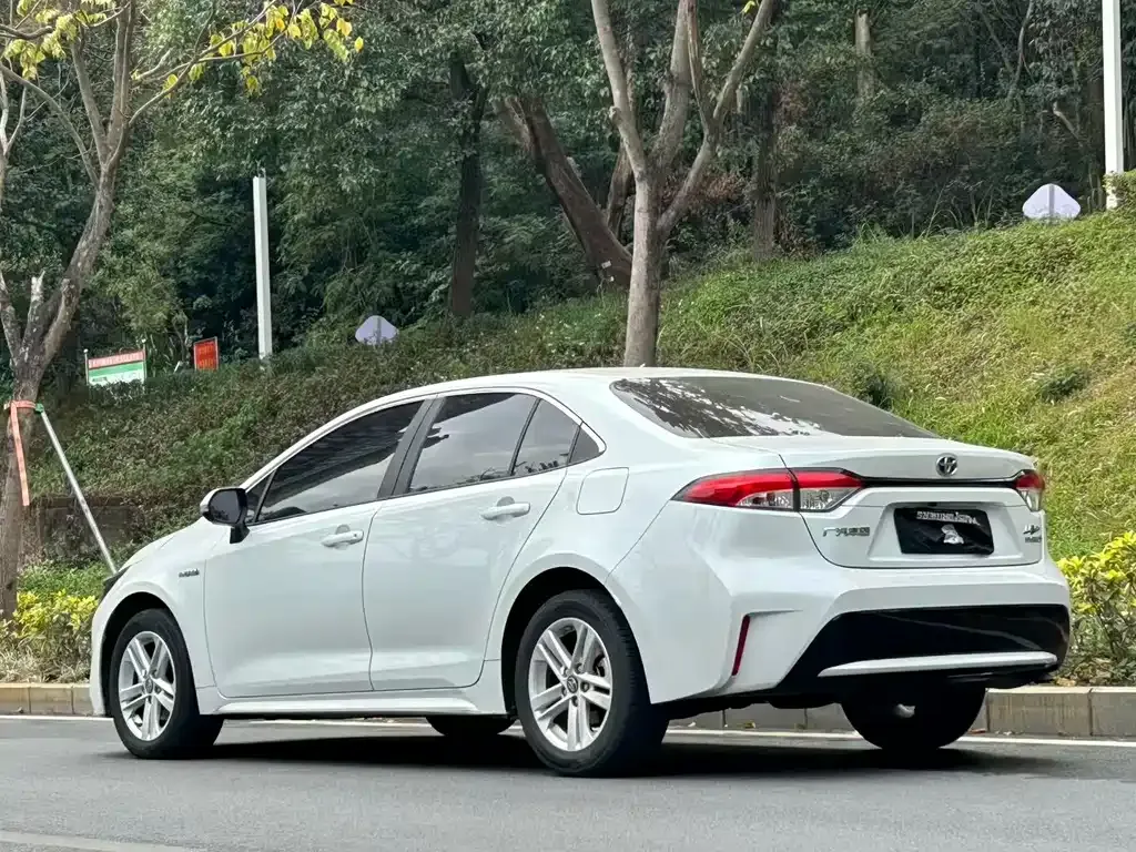 Toyota Levin 2022 из CN, фото 6