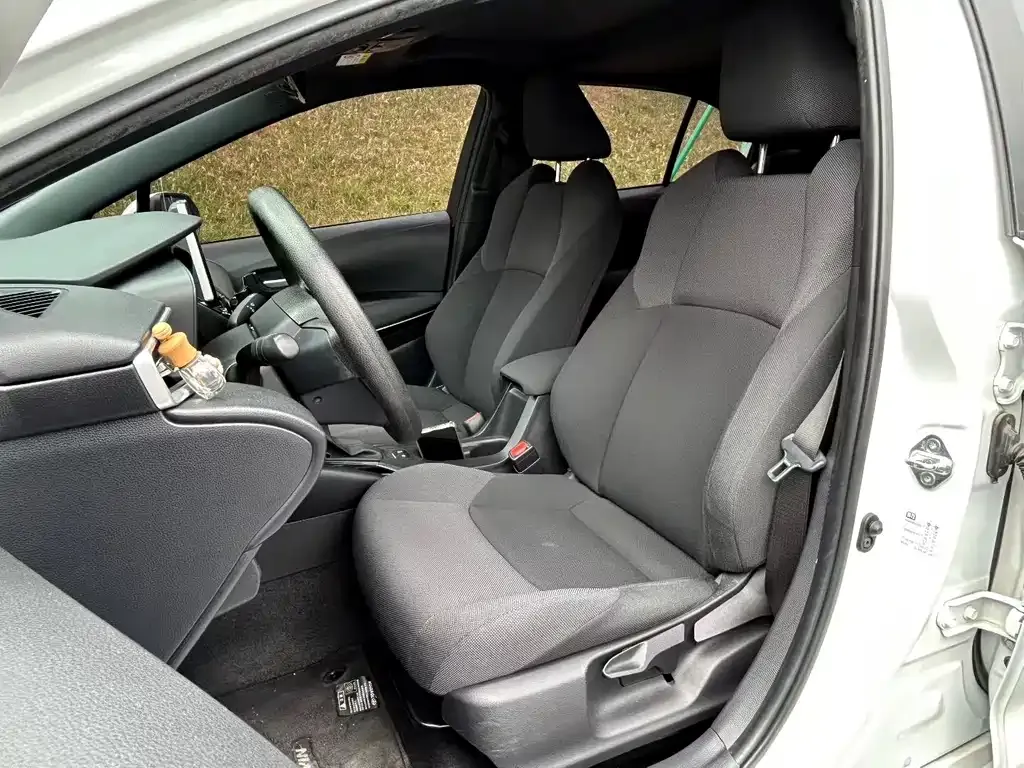 Toyota Levin 2022 из CN, фото 8