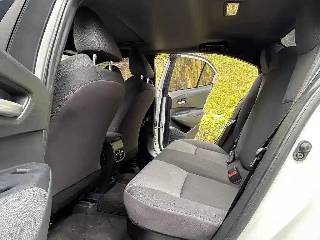 Toyota Levin 2022 из CN, фото 2