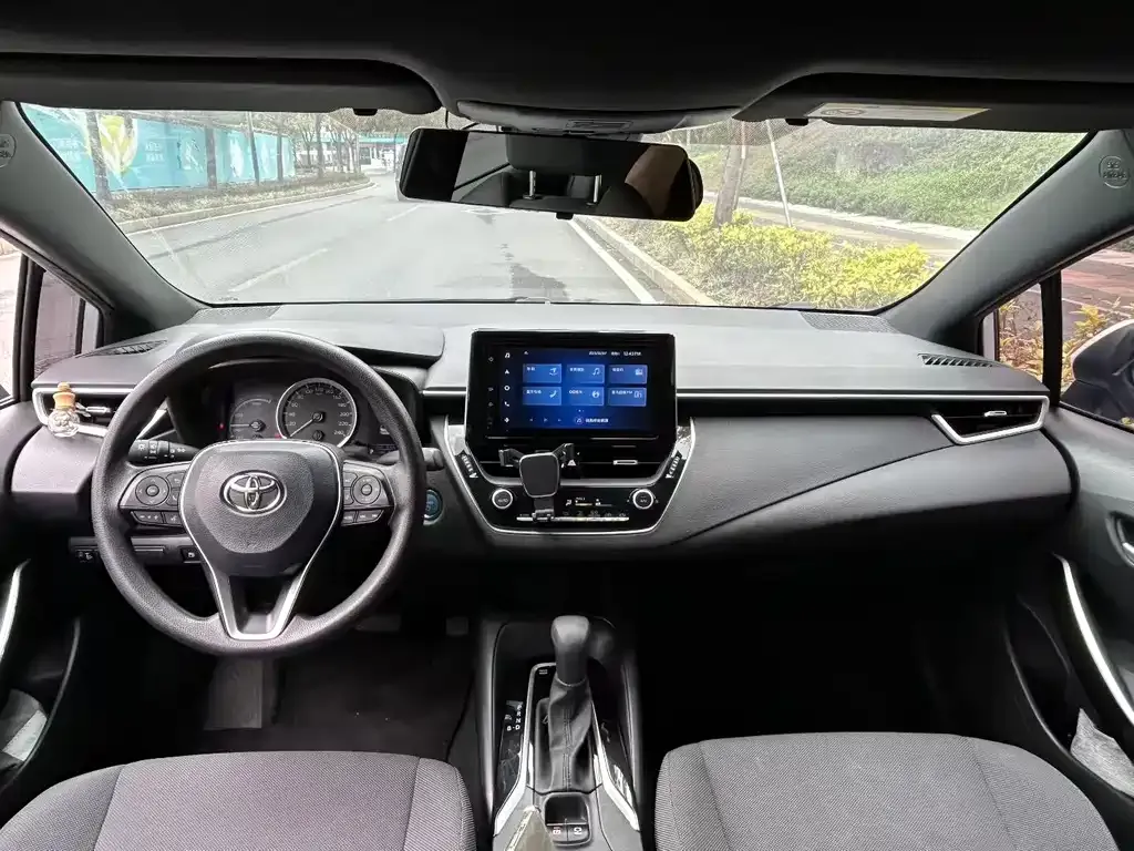 Toyota Levin 2022 из CN, фото 3