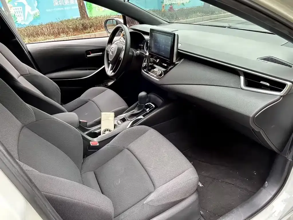 Toyota Levin 2022 из CN, фото 4