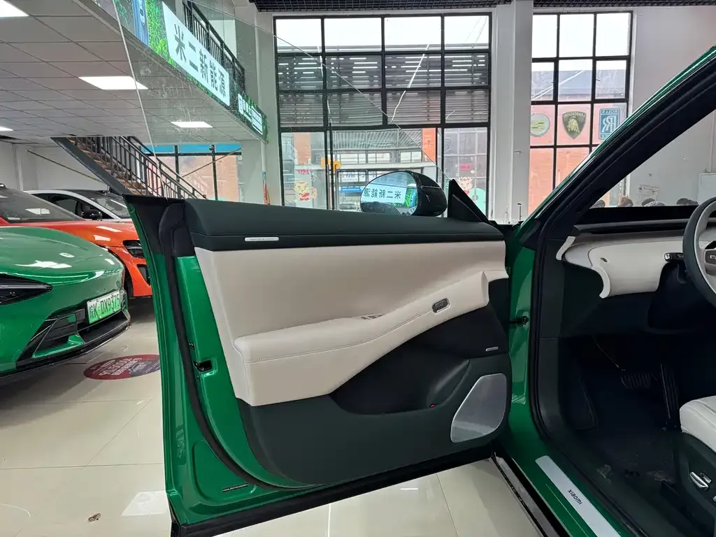 Xiaomi YU7 2025 из CN, фото 8