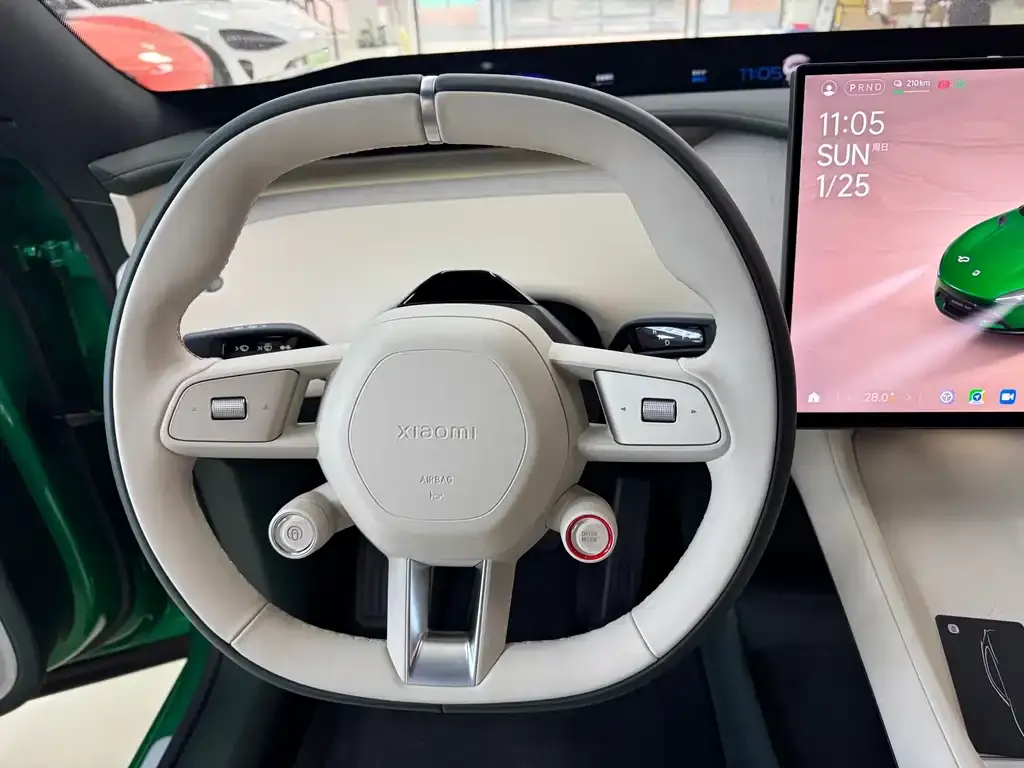 Xiaomi YU7 2025 из CN, фото 3