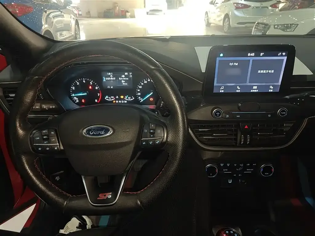Ford Focus 2021 из CN, фото 10