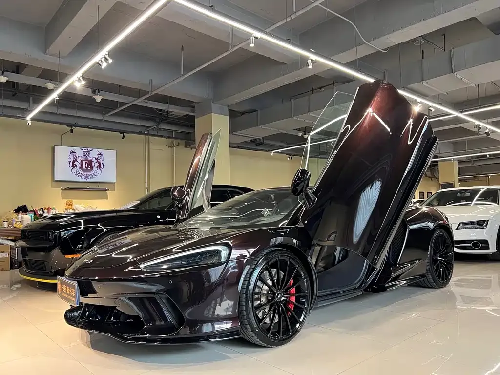 McLaren GT 2021 из CN, фото 1