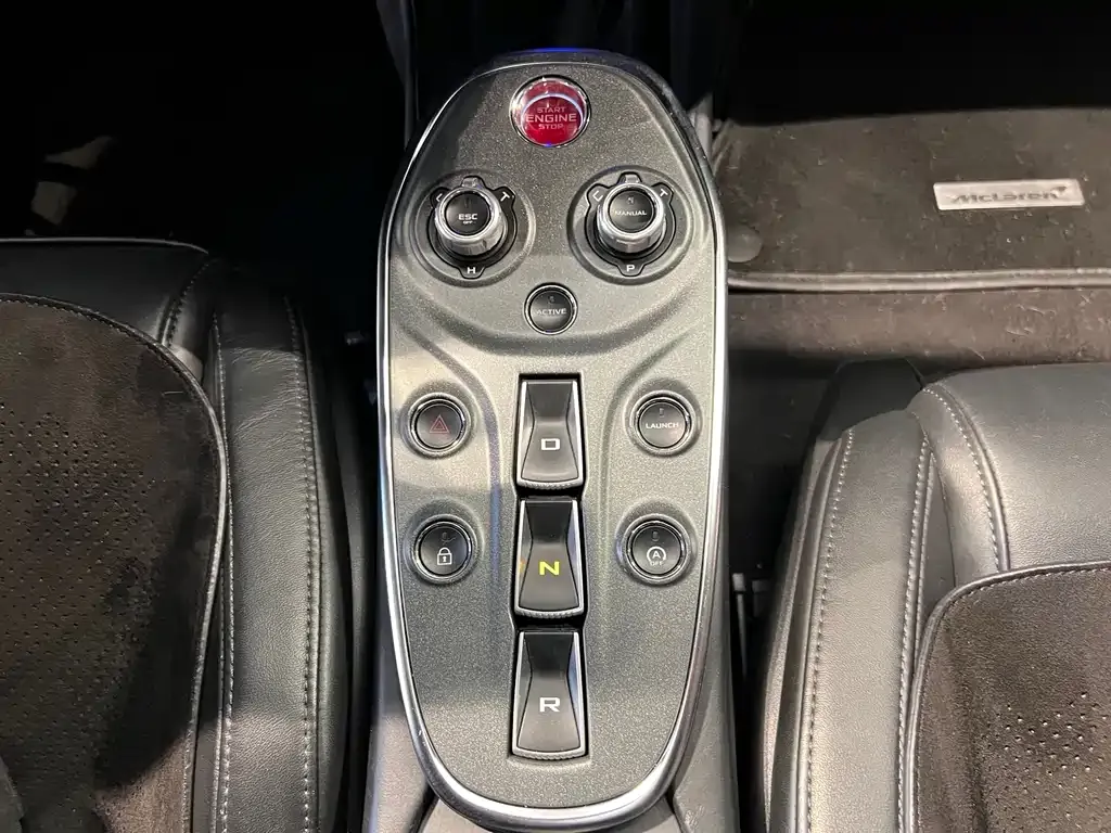 McLaren GT 2021 из CN, фото 8