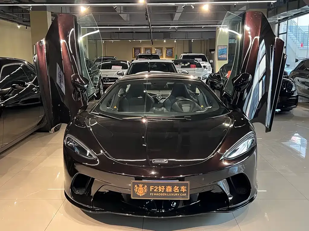 McLaren GT 2021 из CN, фото 2