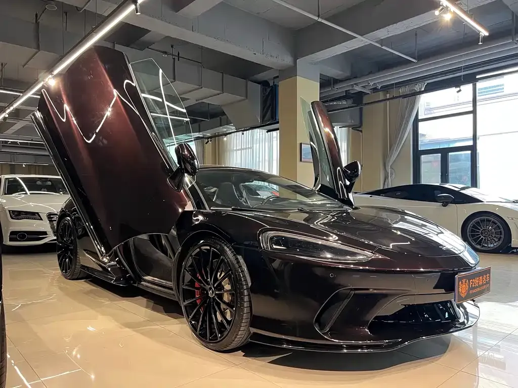 McLaren GT 2021 из CN, фото 3