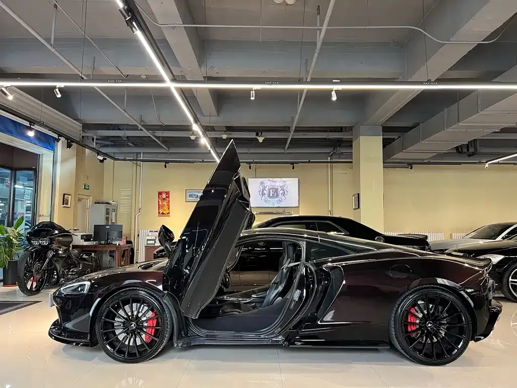 McLaren GT 2021 из CN, фото 6
