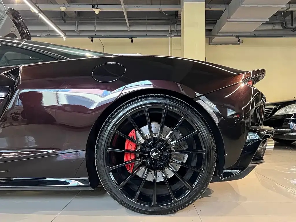 McLaren GT 2021 из CN, фото 9