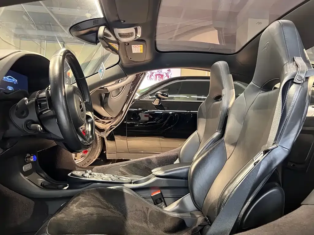 McLaren GT 2021 из CN, фото 4