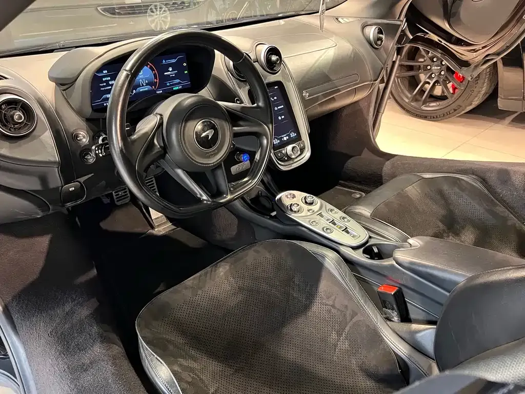 McLaren GT 2021 из CN, фото 10