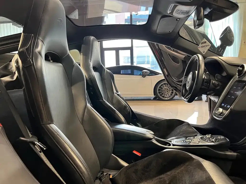 McLaren GT 2021 из CN, фото 5