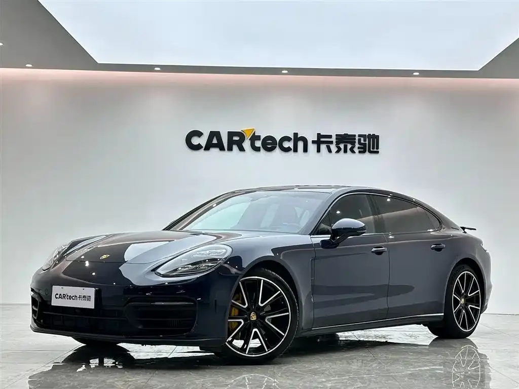 Porsche Panamera 2021 из CN, фото 1