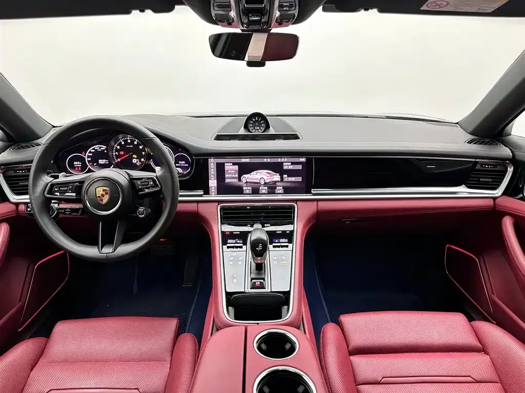 Porsche Panamera 2021 из CN, фото 8