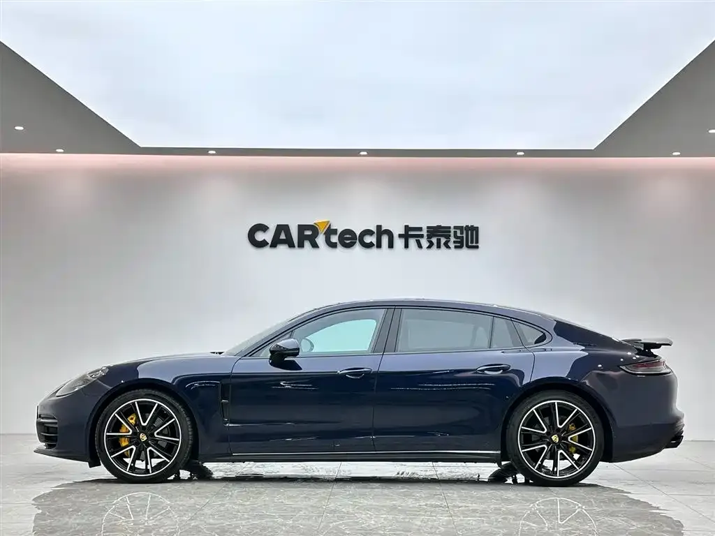 Porsche Panamera 2021 из CN, фото 9