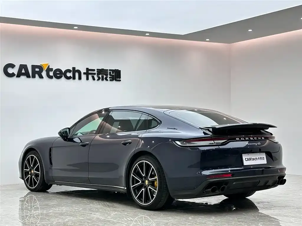 Porsche Panamera 2021 из CN, фото 3