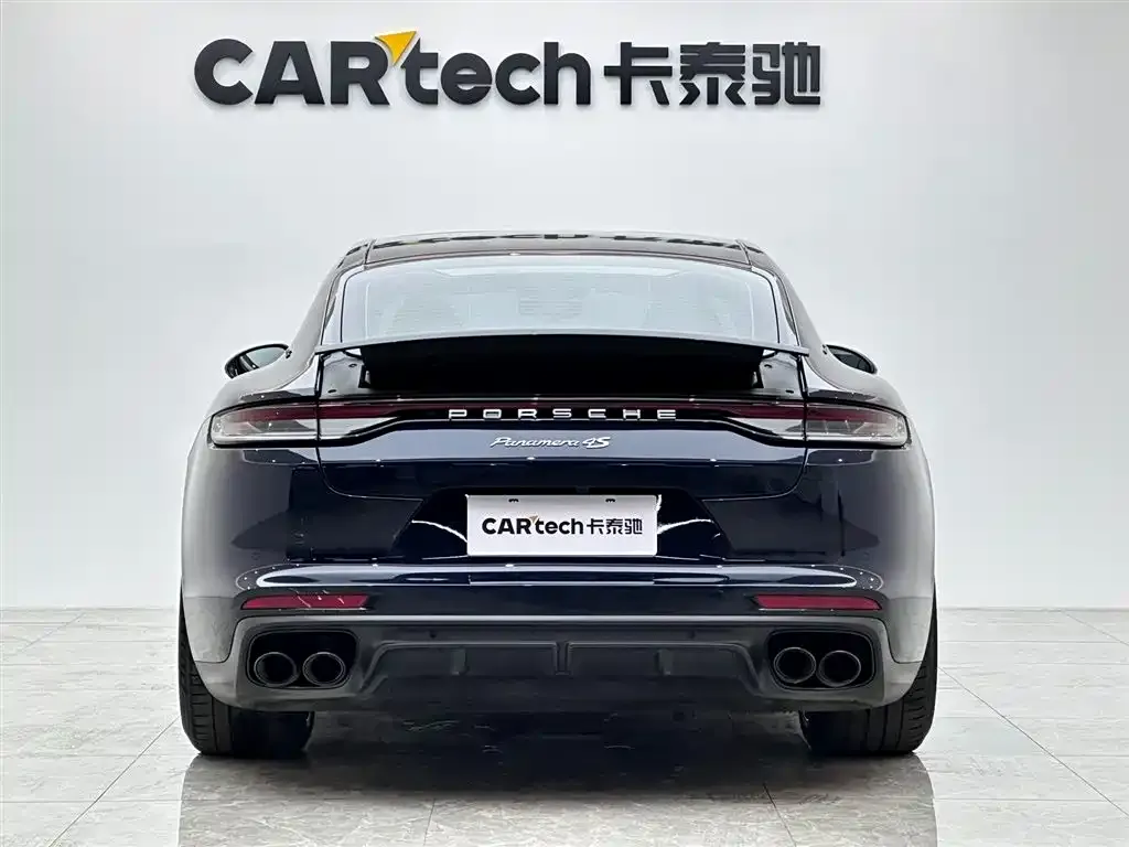 Porsche Panamera 2021 из CN, фото 7