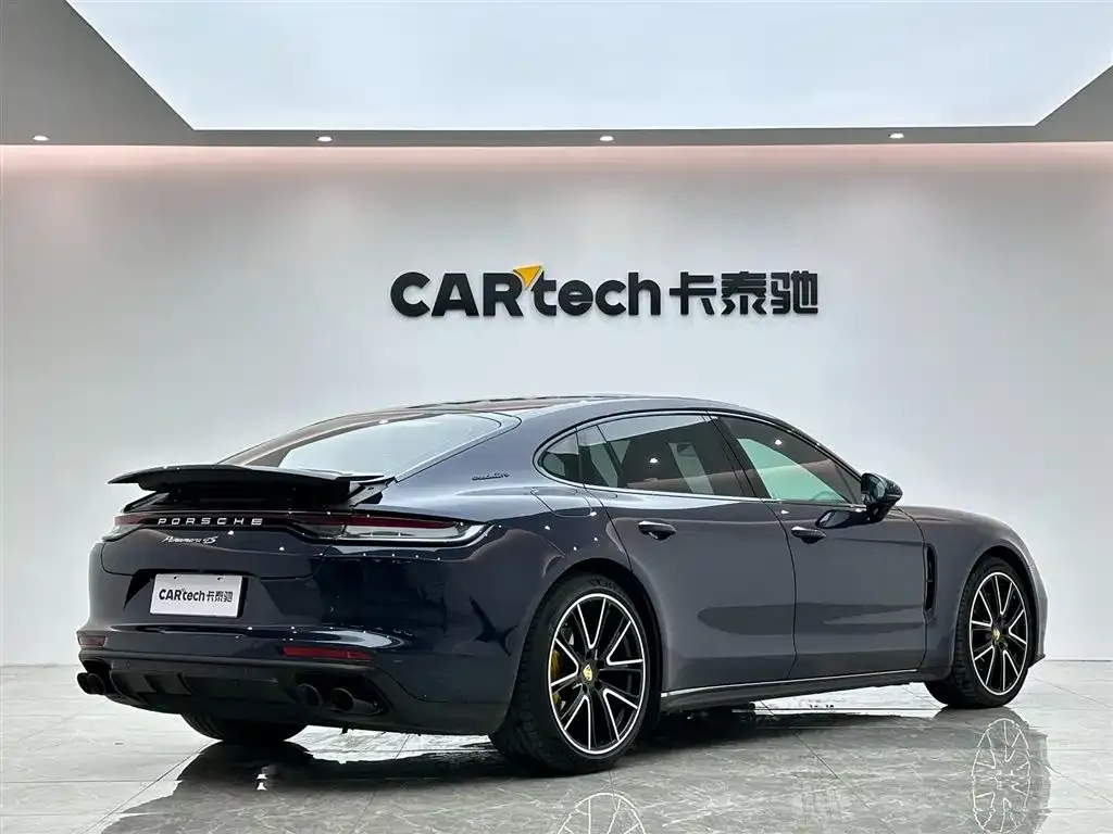 Porsche Panamera 2021 из CN, фото 2