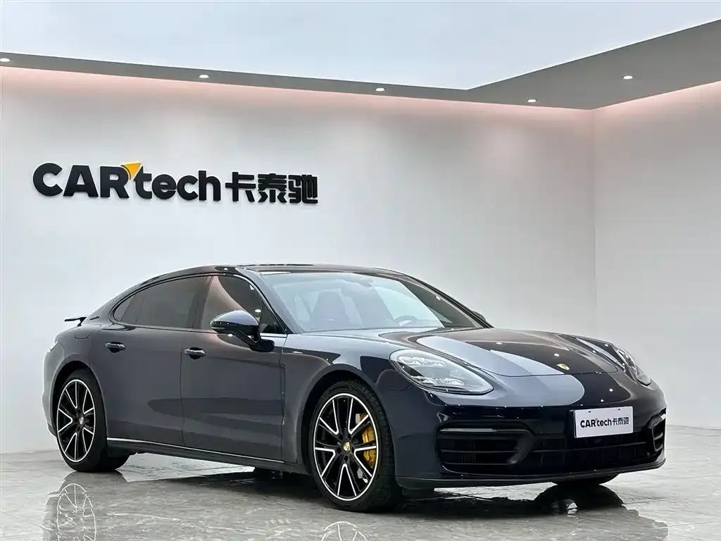 Porsche Panamera 2021 из CN, фото 5