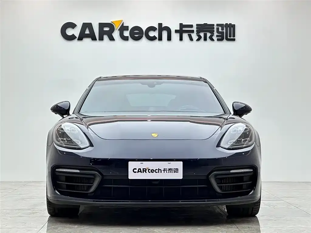 Porsche Panamera 2021 из CN, фото 4