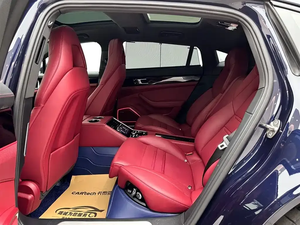 Porsche Panamera 2021 из CN, фото 10