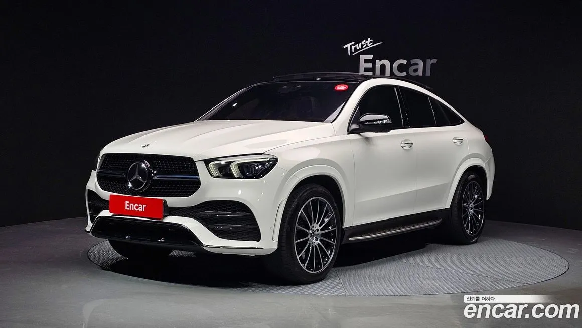 Mercedes-Benz GLE-Class — фото 1