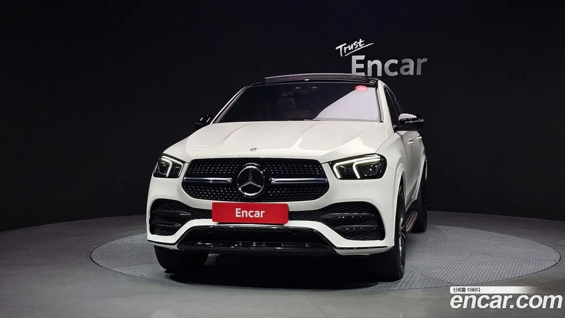 Mercedes-Benz GLE-Class — фото 3