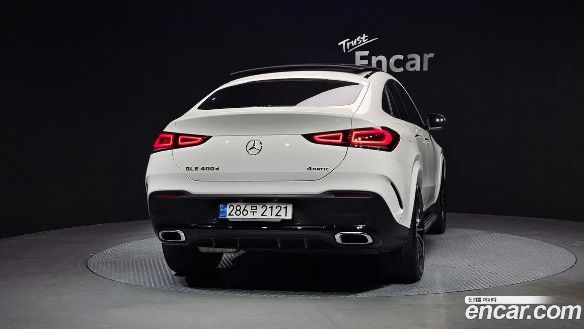 Mercedes-Benz GLE-Class — фото 2