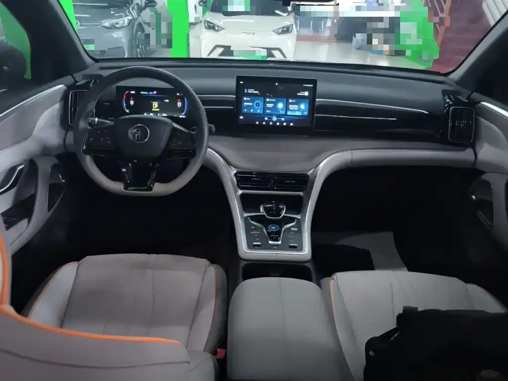 BYD Pro New Energy — фото 2