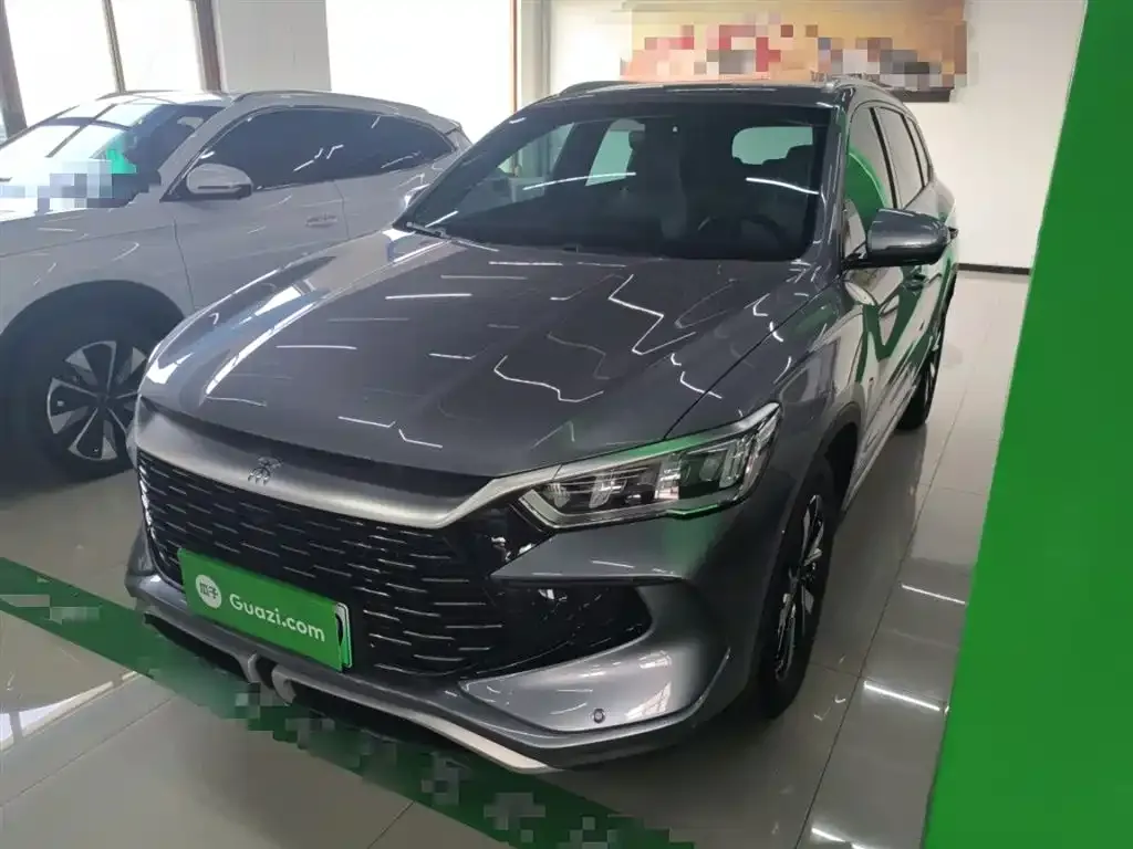 BYD Pro New Energy — фото 6