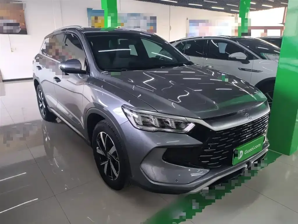 BYD Pro New Energy — фото 8