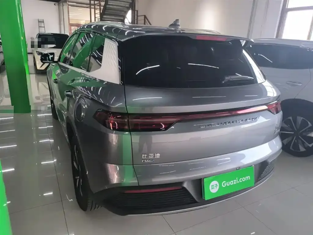 BYD Pro New Energy — фото 10