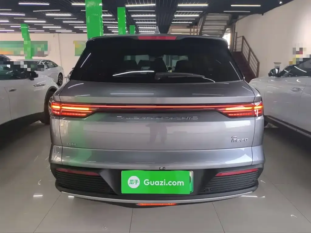 BYD Pro New Energy — фото 3