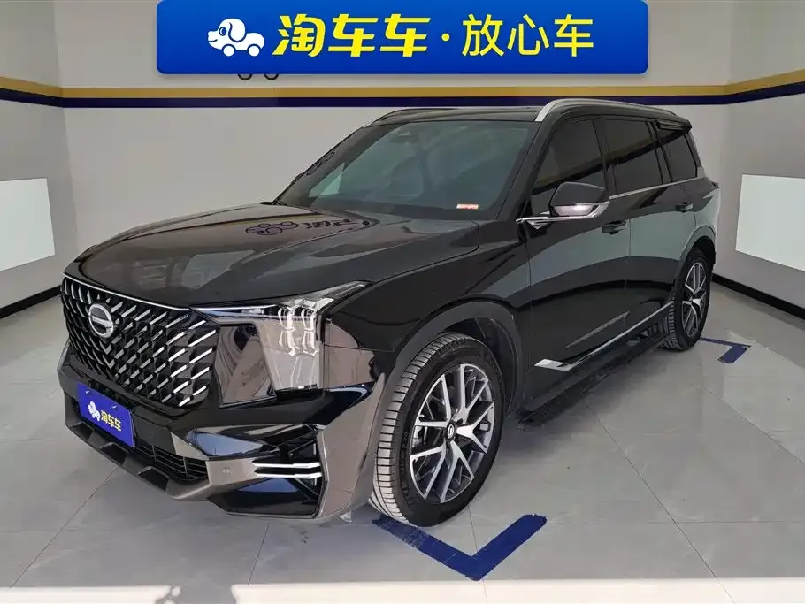 GAC Motor Trumpchi GS8 — фото 1