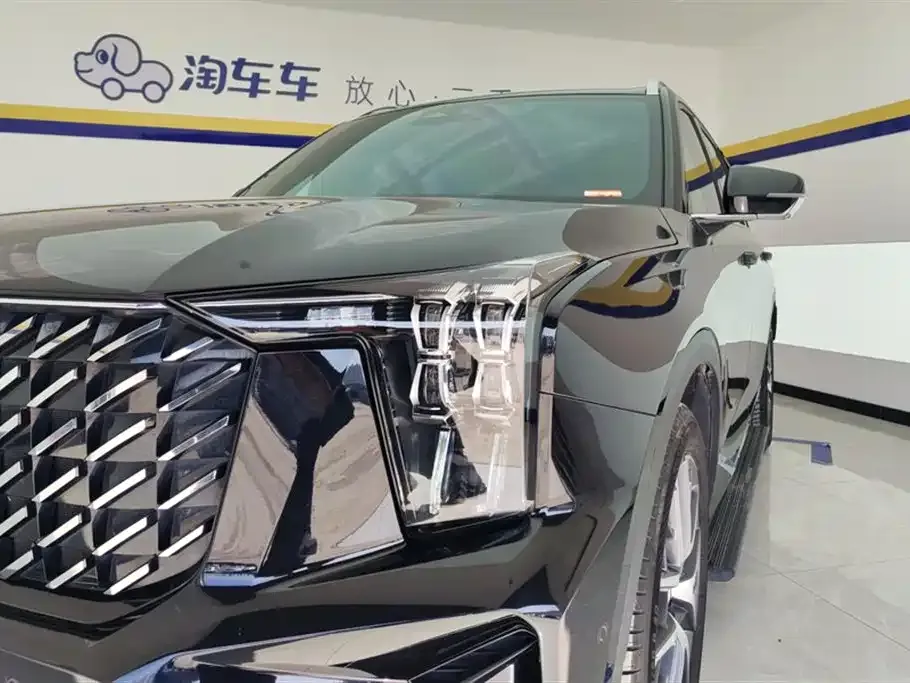 GAC Motor Trumpchi GS8 — фото 9