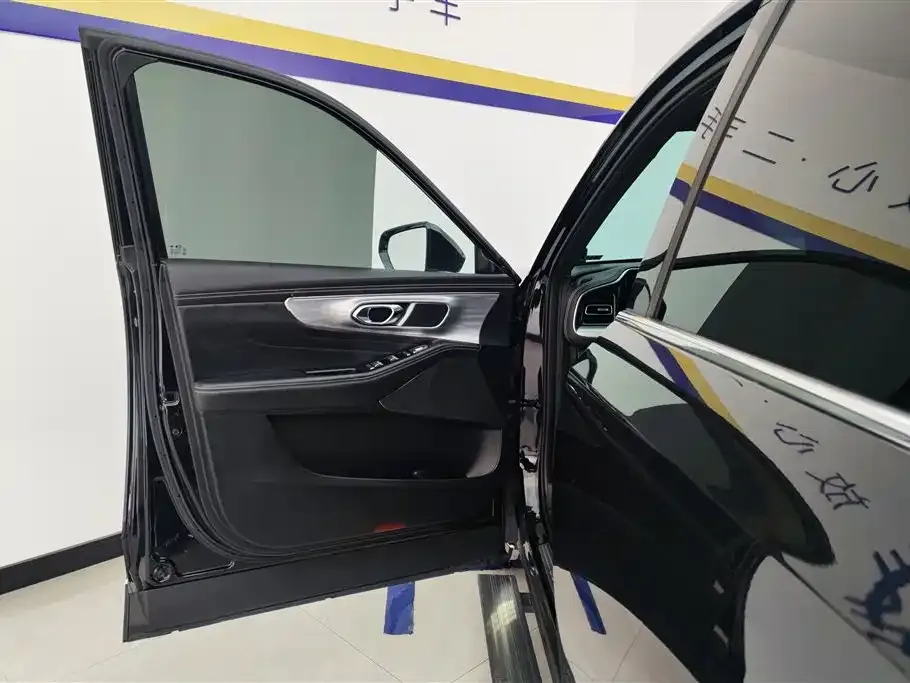 GAC Motor Trumpchi GS8 — фото 3