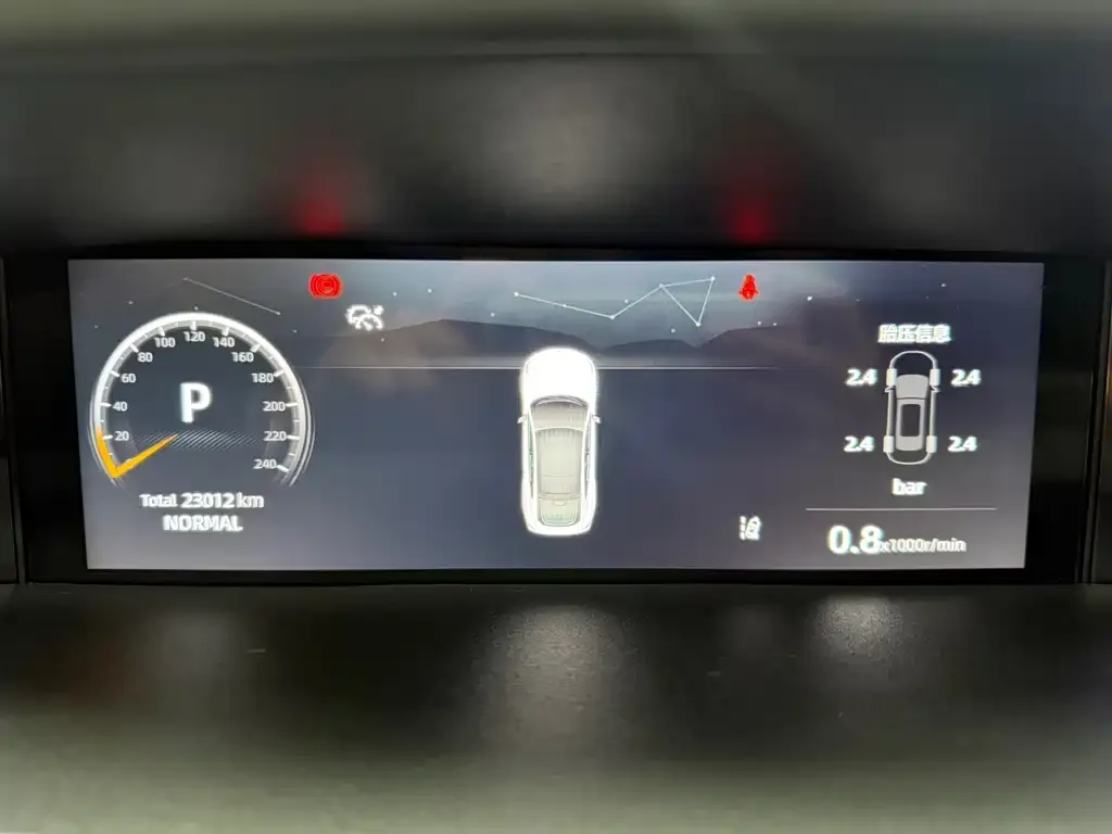 Changan UNI-V 2023 из CN, фото 3