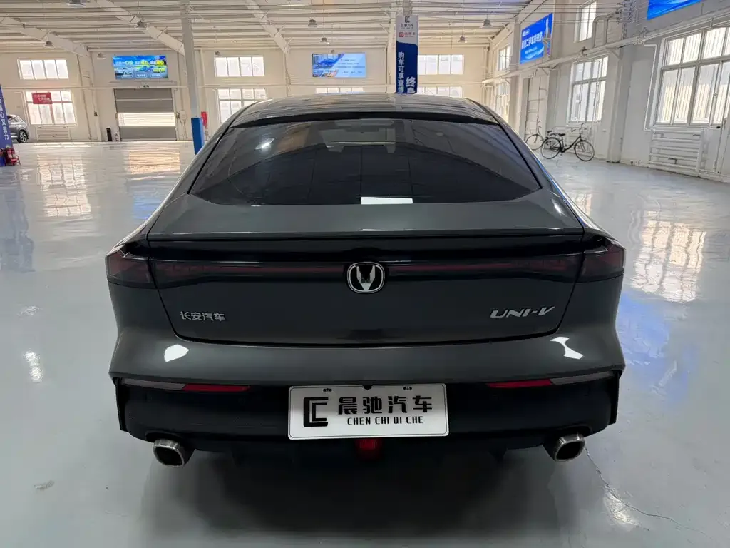 Changan UNI-V 2023 из CN, фото 7