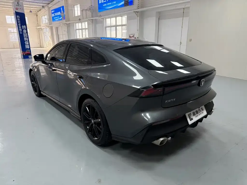Changan UNI-V 2023 из CN, фото 9