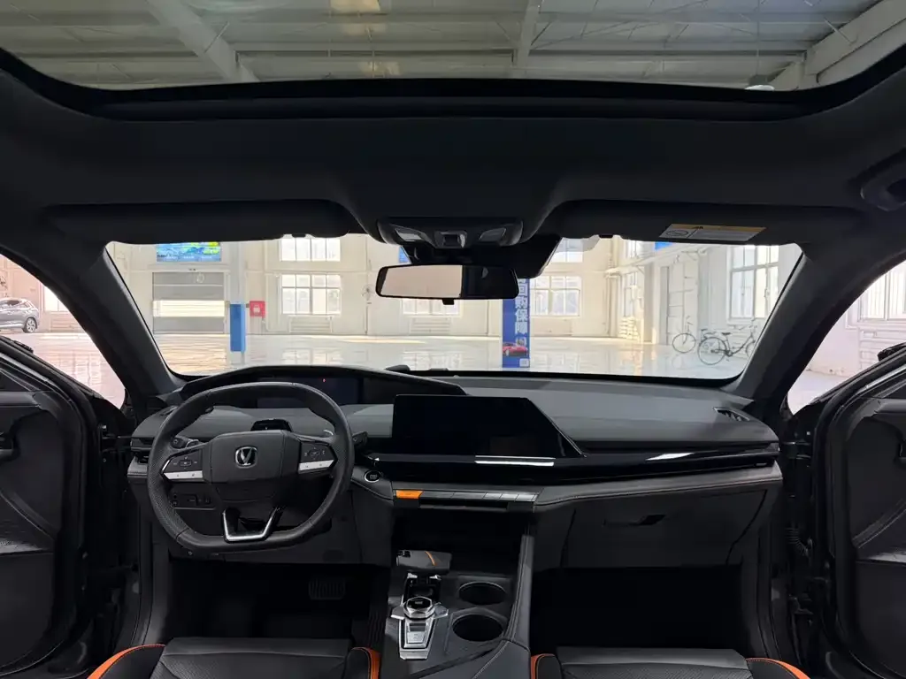 Changan UNI-V 2023 из CN, фото 10