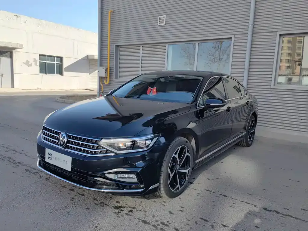 Volkswagen Magotan 2023 из CN, фото 1